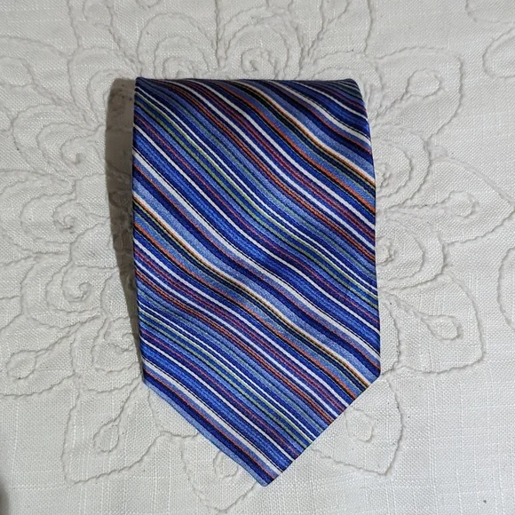 Tommy Hilfiger Silk Tie - Picture 1 of 5